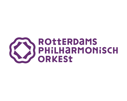 Logo Rotterdams Philharmonisch Orkest