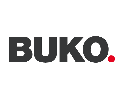 Logo BUKO.