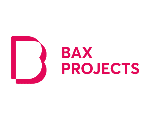 Logo BAX Projects