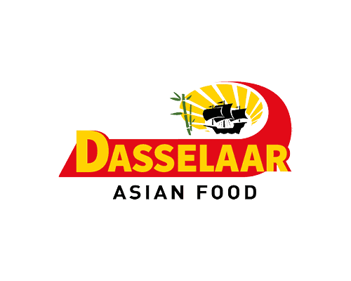 Logo Dasselaar Asian Food