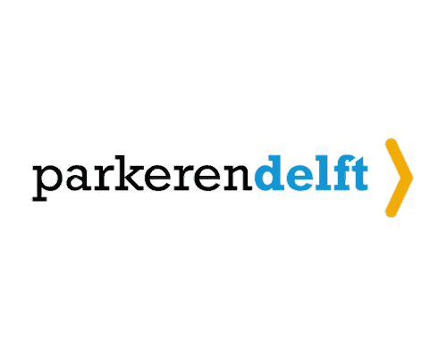 Logo Parkeren Delft