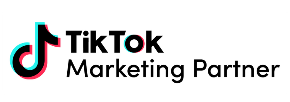 Logo TikTok Marketing Partner