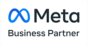 Logo Meta Business Partner