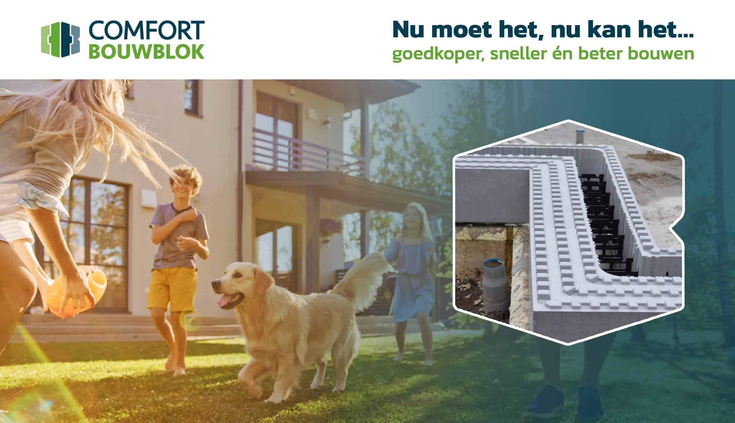 ComfortBouwblok header