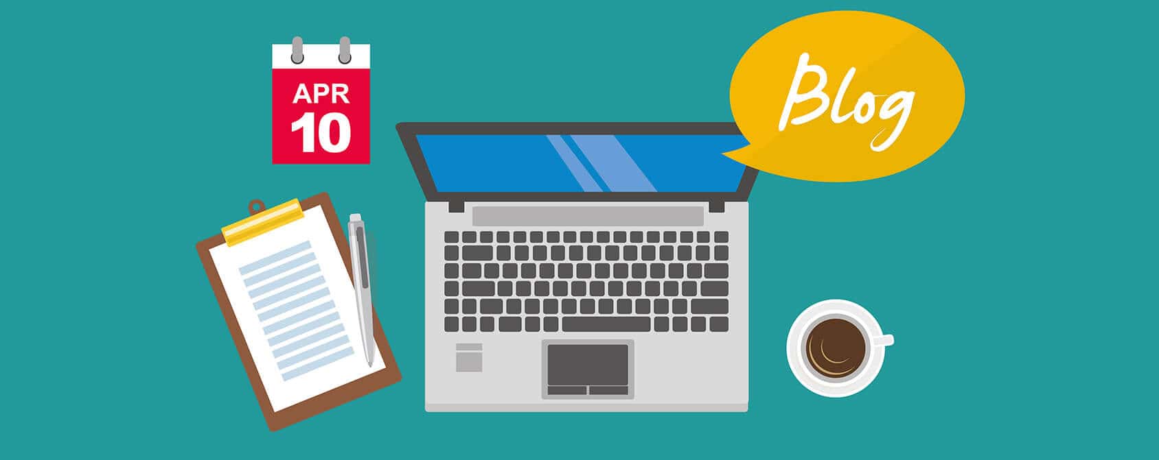 Wanneer is een blog goed? 2 Bloggen