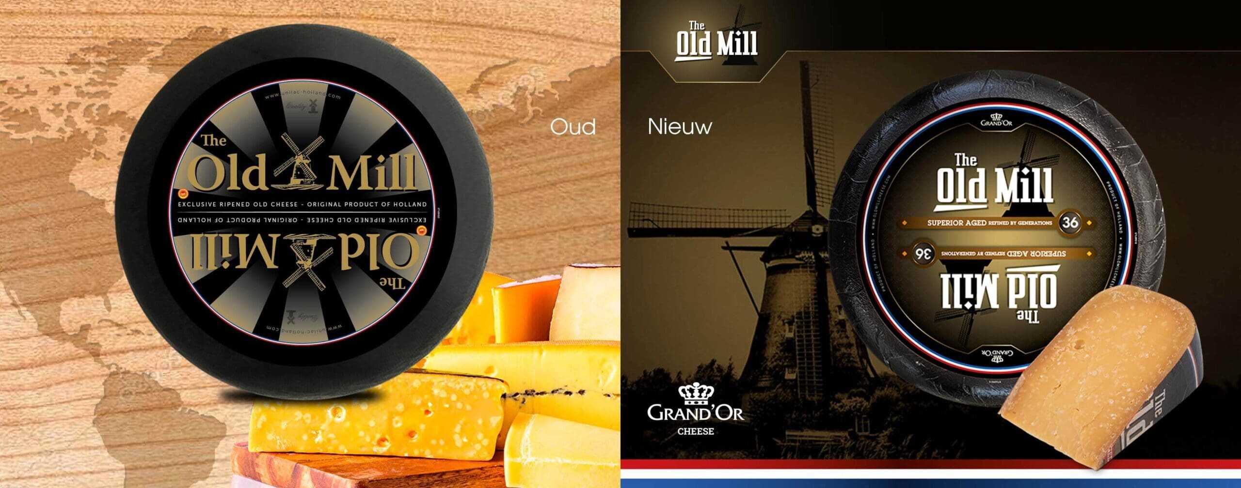 Tips om te beginnen met branding! 4 The Old Mill branding