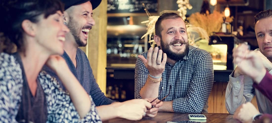 Vergroot zelf uw mond tot mond reclame