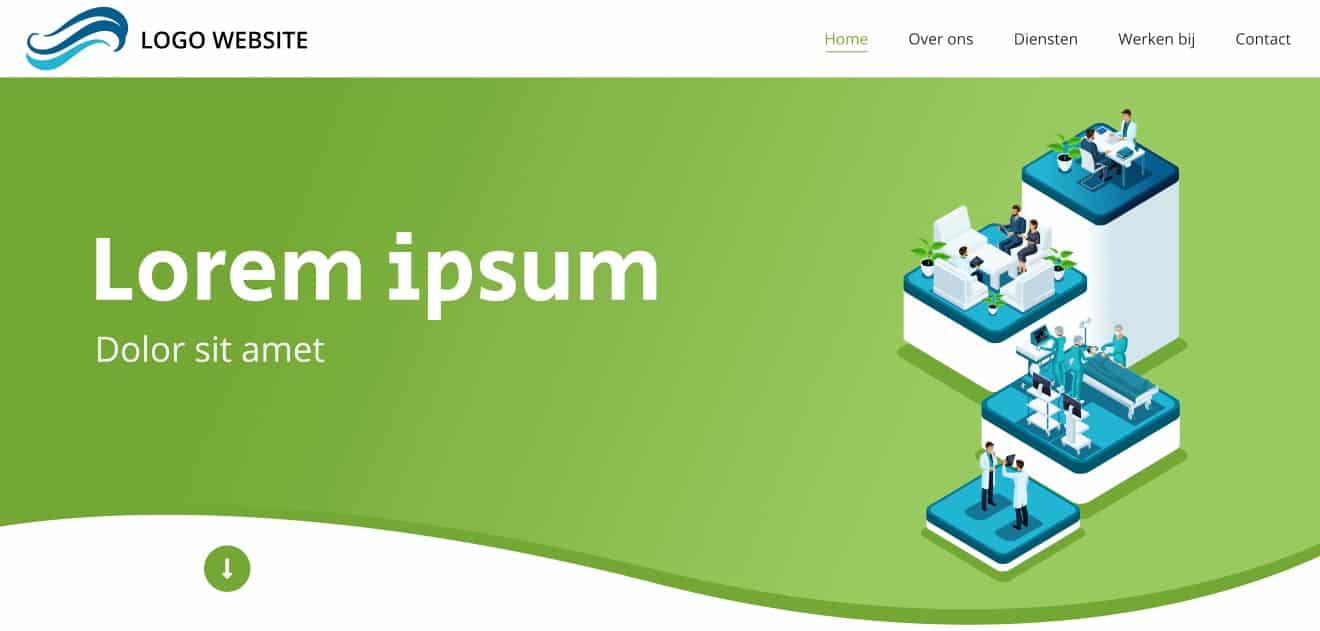 De 10 webdesign trends voor 2019 3 Webdesign trends 2019