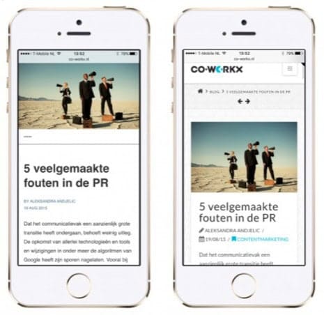 Accelerated Mobile Pages (AMP) 2 Accelerated Mobile Pages