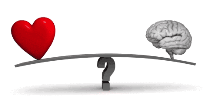 Wie het brein negeert, verliest 2 emoties
