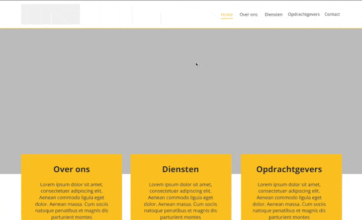 Website-analyse na livegang 2 goed